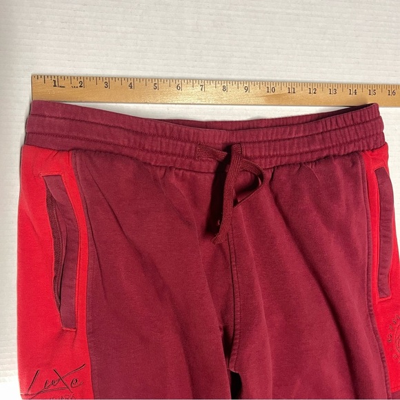 Red Jogger Pants - Picture 8 of 11